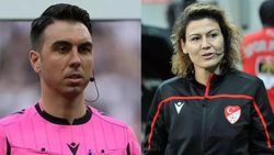 UEFA'dan Arda Kardeşler ve Melis Özçiğdem'e görev