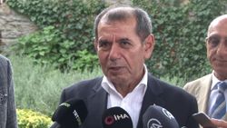 Dursun Özbek'ten TFF'ye Yusuf Demir yanıtı