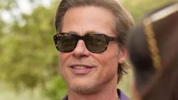 Brad Pitt, üzüm özleriyle gençleşiyor