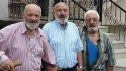 Trabzon'da üç kardeş kardeş 23 gün içinde vefat etti