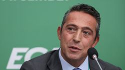 Ali Koç'tan yabancı hakem açıklaması