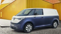 Yılın ticari aracı VW ID Buzz Cargo Türkiye'ye geliyor