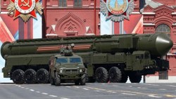 Rusya: Kimseyi nükleer silahlarla tehdit etmiyoruz