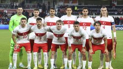 Faroe Adaları - Türkiye maçının muhtemel 11'leri