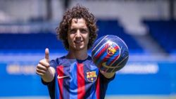 Emre Demir, Barcelona B takımında bile süre alamadı