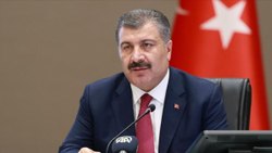 Bakan Koca: Kamu hastanelerine başvuru sayısı 7 bini geçti