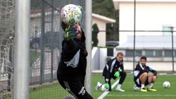 Beşiktaş'ta derbide kale Ersin Destanoğlu'nda