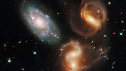 Galaksilerin çevresinde koruyucu kalkan tespit edildi