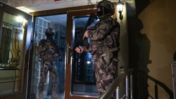 İstanbul’da terör örgütü DHKP/C’ye operasyon: 5 gözaltı