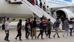 Sınır dışı edilen düzensiz göçmen sayısı açıklandı