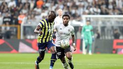 Beşiktaş - Fenerbahçe - CANLI SKOR