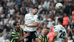İlk derbimdi, çok özeldi