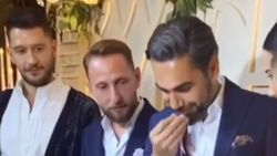 Kadir Doğulu'nun konuşmasına Uraz Kaygılaroğlu tepkisi