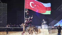 Dünya Göçebe Oyunları sona erdi, Türkiye 23 madalya ile birinci oldu
