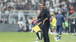 Beşiktaş derbide evinde gibi oynayamadı