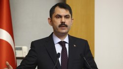 Murat Kurum: Toplumun tüm kesimlerini projemize dahil ediyoruz