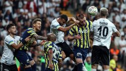 Süper Lig'de 8. haftanın puan durumu