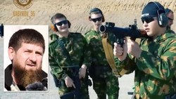 Ramazan Kadyrov wants to send his children to the front