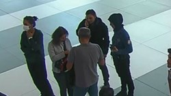 İstanbul Havalimanı’nda, FETÖ üyesi sahte kimlikle yakalandı 
