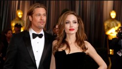 Brad Pitt abused Angelina Jolie and children