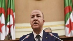 Cezayir Başbakanı gıda ürünlerine ulaşamayan halktan özür diledi