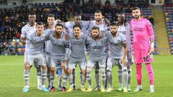 Başakşehir, Avrupa'da kalesini gole kapadı