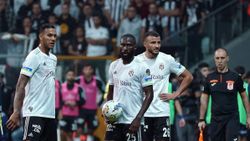 Giresunspor - Beşiktaş maçının ilk 11'leri