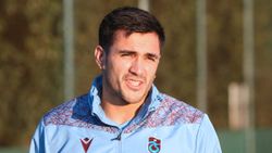 Trabzonspor'da Maxi Gomez soyunma odasında ağladı