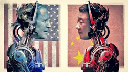 USA and China clash in chip technology