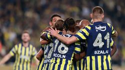 Fenerbahçe, Fatih Karagümrük'ü mağlup etti