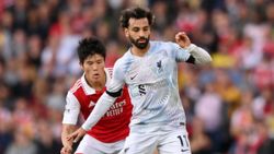 Arsenal, Liverpool'u mağlup etti