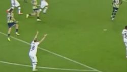 Caner Erkin, Fenerbahçe maçındaki olay görüntü için konuştu