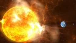 Çin, Güneş'i incelemek için uzaya araç gönderecek