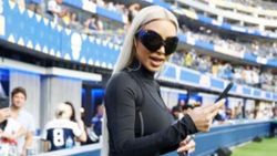 Kim Kardashian yuhalandı
