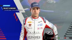 Cem Bölükbaşı artık Formula 1 oyununda