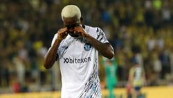 Henry Onyekuru'dan Fenerbahçe maçı savunması