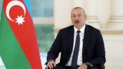 İlham Aliyev, Cumhurbaşkanı Erdoğan’a taziye mesajı gönderdi 
