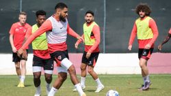 Hatayspor, Türkiye Kupası maçı hazırlıklarına başladı