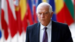 Josep Borrell: Europe is a beautiful garden, the rest is forest