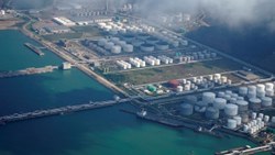 Çin, yurt dışına LNG satışını durdurdu