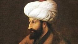 Asıl görüntüsü çok farklıymış! Fatih Sultan Mehmet'in gerçek resmi görenleri şaşırtıyor