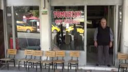 Malatyalı esnafın down sendromlu çaycısı
