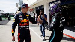 Lewis Hamilton'dan Max Verstappen itirafı