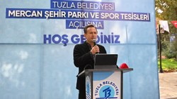 Tuzla Belediye Başkanı Şadi Yazıcı'dan İBB'ye 'projeleri bitir' çağrısı