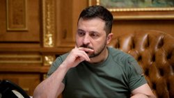 Vladimir Zelensky: We are shooting down most of the Russian missiles