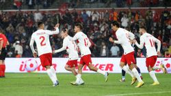 A Milli Takım’ın hazırlık maçları programı açıklandı