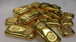 Altının kilogramı 1 milyon lira oldu