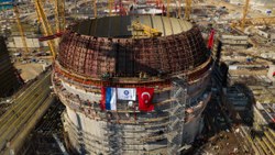Akkuyu NGS’de test edilecek nükleer yakıt simülatörleri Türkiye’de