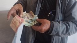 Kahramanmaraş'ta sakladığı paraları yıllar sonra buldu