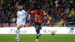 Kayserispor ile Adana Demirspor berabere kaldı